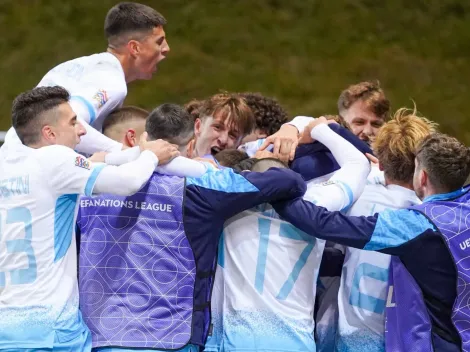 ¡Histórico! San Marino gana de visita y asciende en Nations League