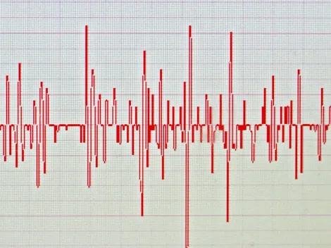 ¿Dónde fue el temblor hoy martes 19 de noviembre?