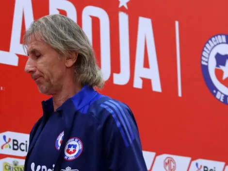Mauricio Pinilla respalda a Ricardo Gareca como DT de la Roja