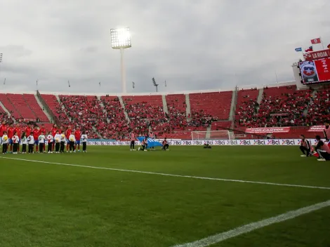 Estadio Seguro contradice a ANFP por entradas a hinchas de Venezuela