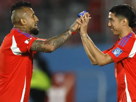 ¿Luciano Cabral en Colo Colo? Vidal reacciona la rumor