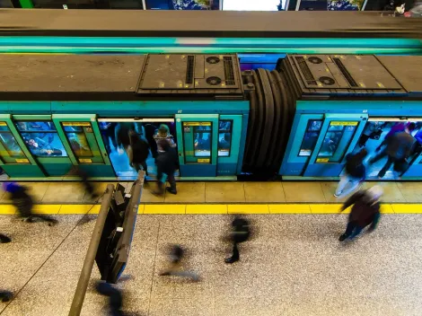 ¿Qué pasó en el Metro de Santiago? Problemas en la Línea 2