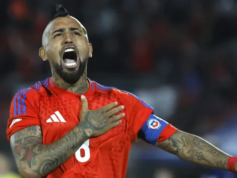 Revelan el factor clave que cumple Vidal en el camarín de la Roja