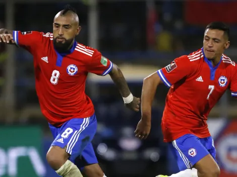 ¡Vamos al Mundial! La sabrosa respuesta de Vidal a Alexis