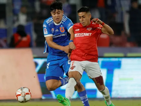 Minuto a minuto: La U y Ñublense definen al campeón de Copa Chile