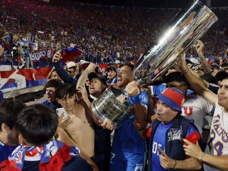 Abogado de la U se desahogó tras el título de la Copa Chile