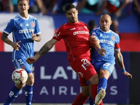 Chelo Diaz aplaude el gran nivel de la U y en "la contra"