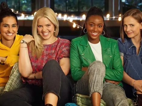 La vida sexual de las universitarias: ¿Por qué Renee Rapp deja la serie?