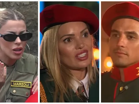 Palabra de Honor: La amenaza de Faloon que alertó a Oriana