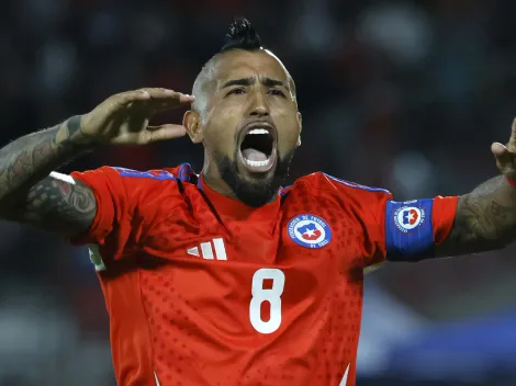 Destroza a Arturo Vidal en La Roja: "Despechado inconsecuente"