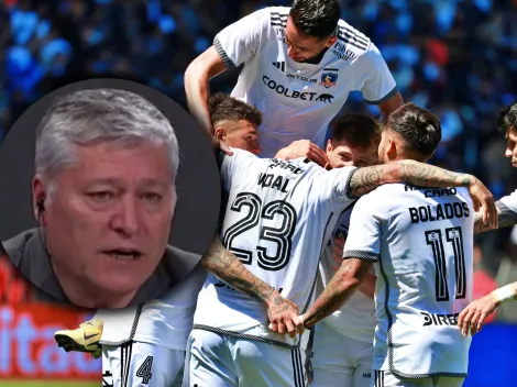Pato Yáñez advierte a figura alba a no hacerse de rogar