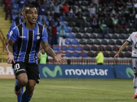 Superclásico del humo: Rómulo Otero tentado por la U y Colo Colo