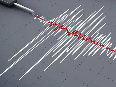 ¿Dónde fue el temblor de hoy 24 de noviembre?