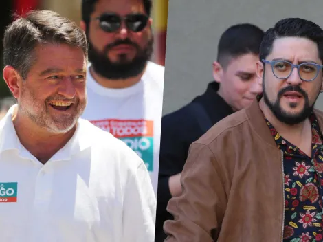 Claudio Orrego es reelecto como gobernador de la Región Metropolitana