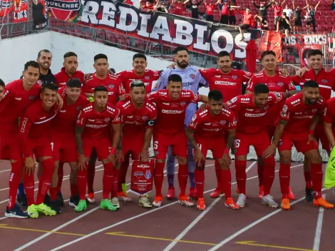 Ñublense va por goleador del fútbol chileno para Copa Libertadores