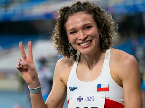 El tierno romance de Martina Weil con medallista olímpico