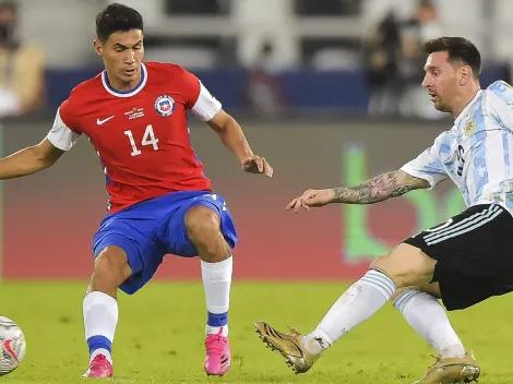 La dupla de seleccionados que sueña la U para la Libertadores