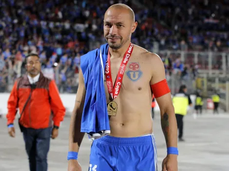 Marcelo Díaz y su 2024: El mejor del torneo en cinco categorías