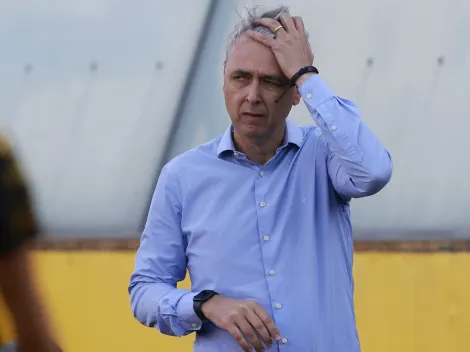 Aseguran que Tiago Nunes renunció en la UC