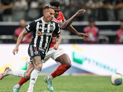 Estadística ilusiona al Mineiro de Vargas en Libertadores