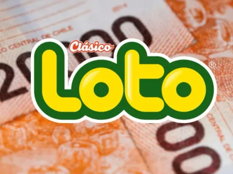 Resultados y ganadores Loto sorteo martes 26 de noviembre