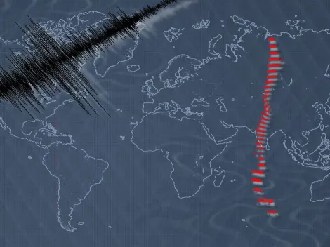 ¿Dónde fue el temblor de hoy 28 de noviembre en Chile?
