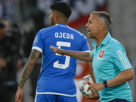 El poderoso extranjero que viene a enfrentar a la U en pretemporada