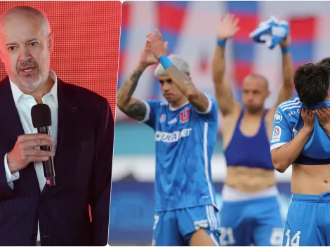 Insistencia de la U en el TAS molesta a Juan Tagle: "Echa a perder..."