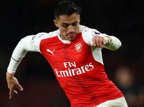 Alexis en selecto grupo de históricos sudamericanos en Premier League