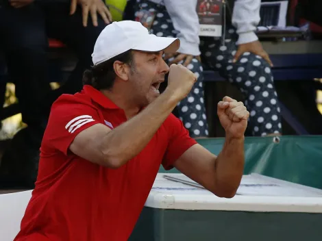 Nicolás Massú será coach de un ex número 6 del mundo