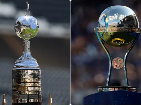 ¿Qué equipos clasificaron a Copa Libertadores y Sudamericana 2025?