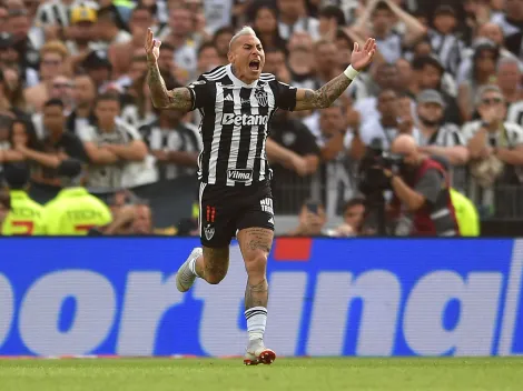 Gol de Vargas en final de Libertadores lo aleja más de la U