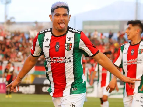 Racing hace anuncio por Maxi Salas: ¿Recibirá "algo" Palestino?