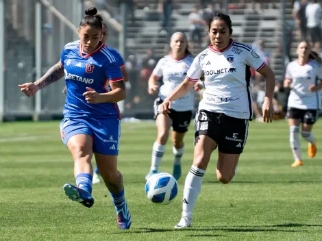 Colo Colo y la U esperan: ¿Cuándo se jugará la Final del Femenino?