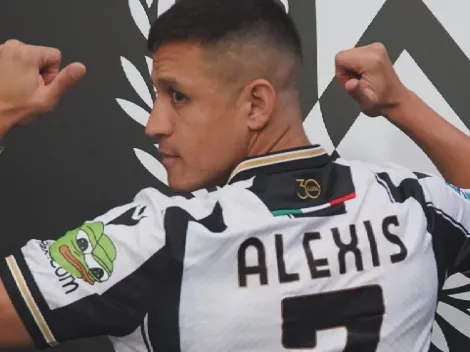 El salvador de la crisis: Udinese ruega por la vuelta de Alexis