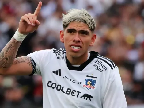 El Bichi aconseja a Palacios en Boca y pide ayuda de Medel