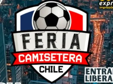 Regresa la Feria Camisetera: ¿Cuándo y dónde es el evento futbolero?