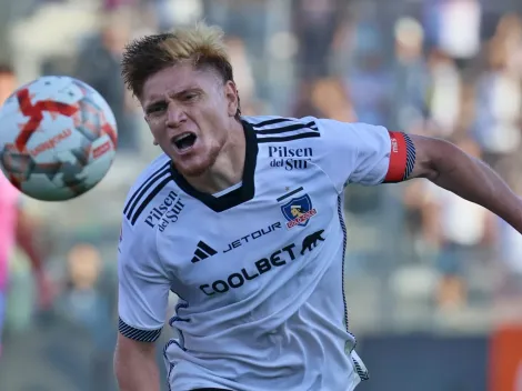 Los tres volantes que estudia Colo Colo para reemplazar a Gil