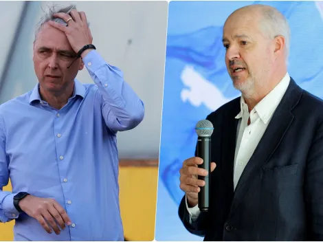 Juan Tagle aclara sentir de Tiago Nunes por falta de fichajes en la UC