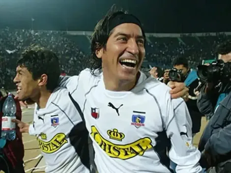 Brutal y emotiva reflexión de Zamorano sobre Colo Colo