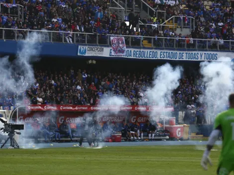 La millonaria multa que la U deberá pagar por desmanes de sus hinchas