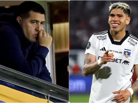 Riquelme lanza anuncio por Carlos Palacios: "Estamos bastante..."