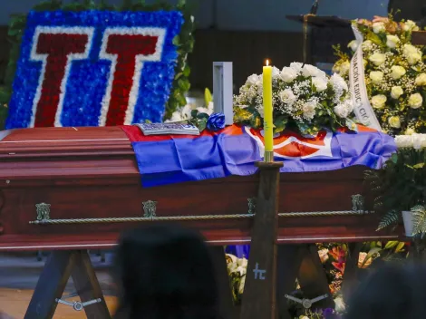 Referente de Colo Colo en el funeral de Orozco: "Dio cátedra"