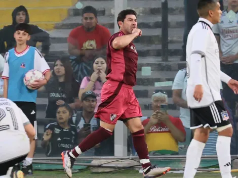 Marcelo Salas bajó a Colo Colo en el Duelo de Leyendas