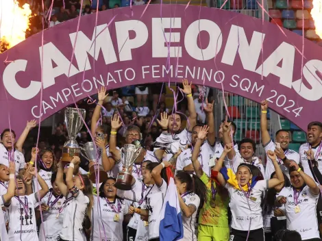 ¡Las Albas se coronan tricampeonas!