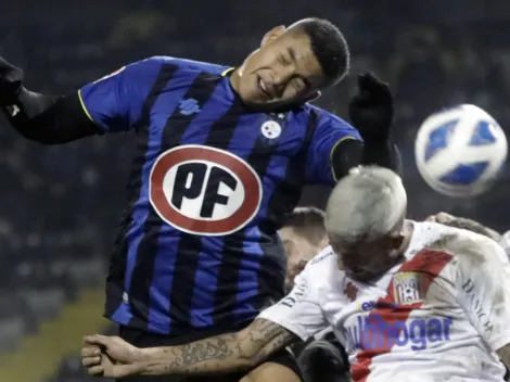 Bastián Roco revive su tortuoso 2023 cortado en Huachipato