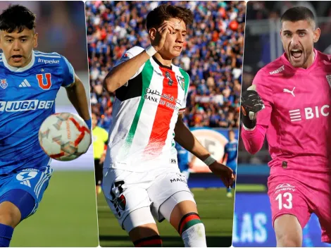 ¿Y Colo Colo qué? Top 5 de jugadores que sumarán para regla Sub 21