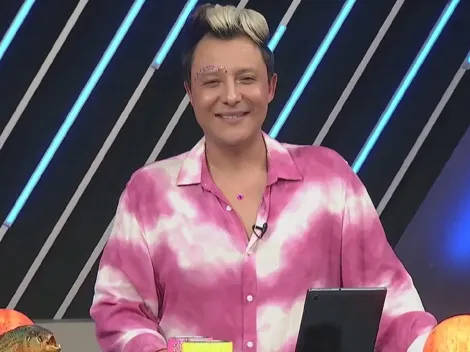 Sergio Rojas revela nuevos detalles de su affaire con futbolista