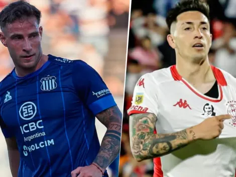 Con cinco chilenos: así será la definición del campeonato argentino