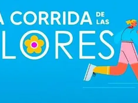 Revisa dónde se retira el kit de La Carrera de Las Flores UNICEF